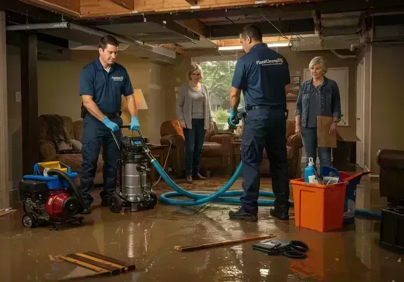 Basement Water Extraction and Removal Techniques process in Colonie, NY